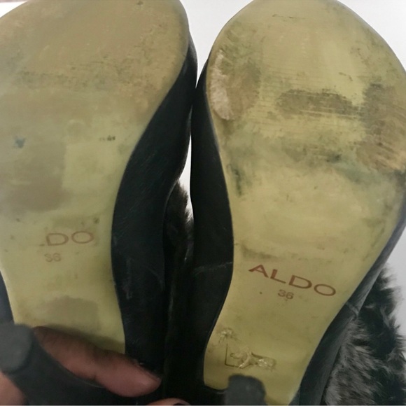 Also Gishal leather boots - Picture 4 of 6